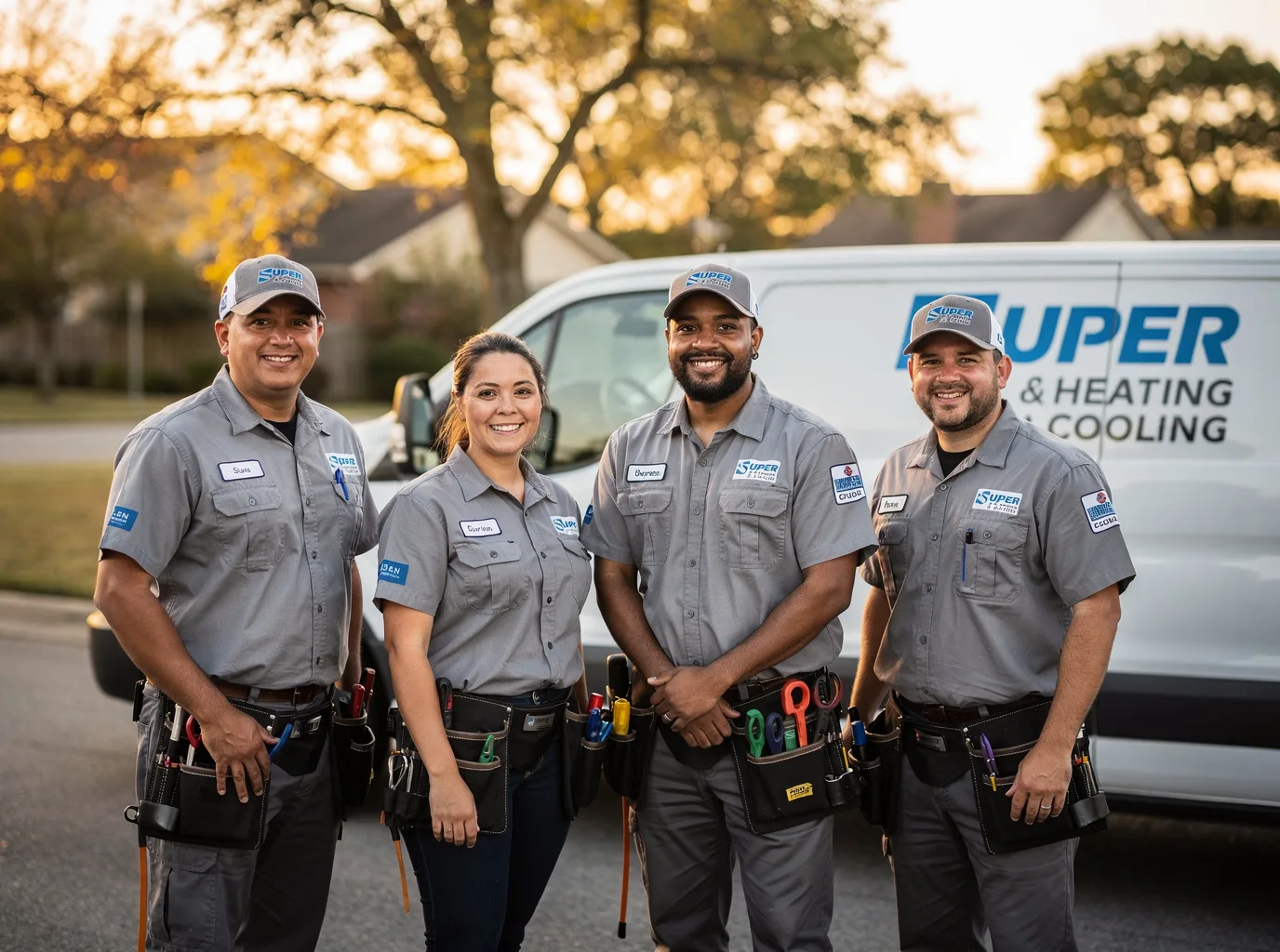 Hvac Repair company in Baker, LA